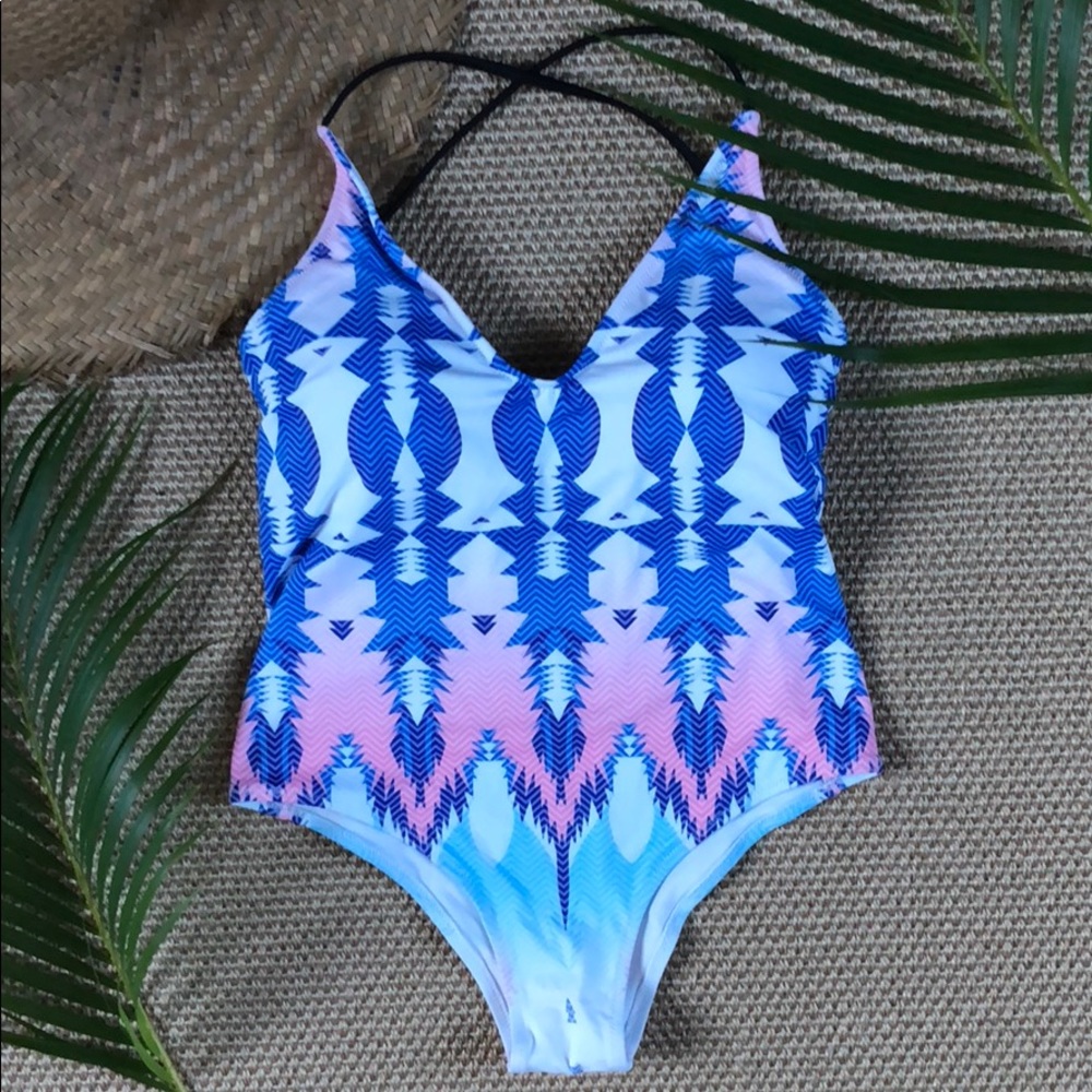 Ekouaer swimsuit
